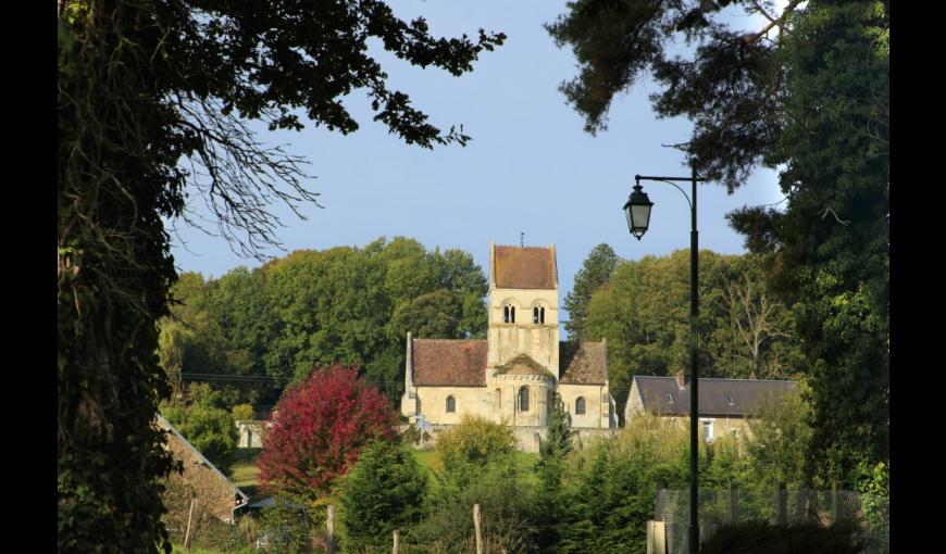 Pont Saint Mard
