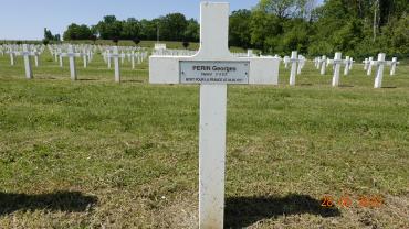 Hommage à Georges PERIN