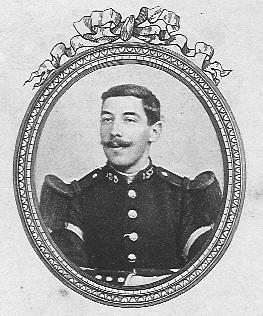 Portrait de Charles ARNOULD