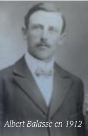 Albert Abdon BALASSE