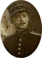 Georges Léon Joseph BENAZECH