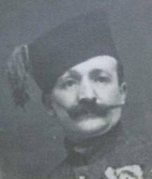 Chambon Jean Baptiste portrait