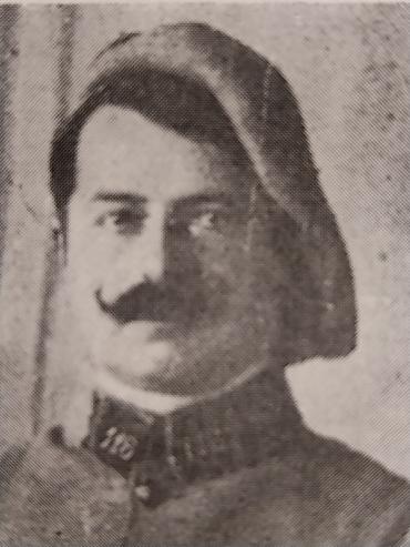 Portrait GUILLOUX Auguste