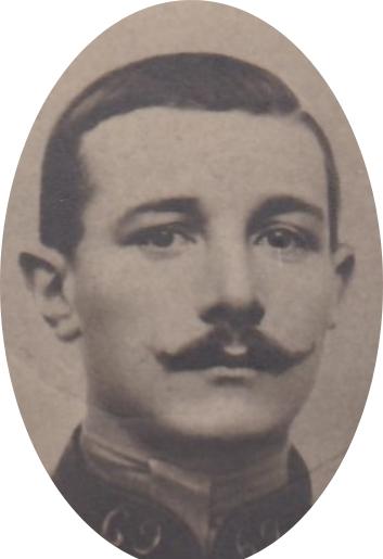 Gaston Adrien Joseph HALLEY
