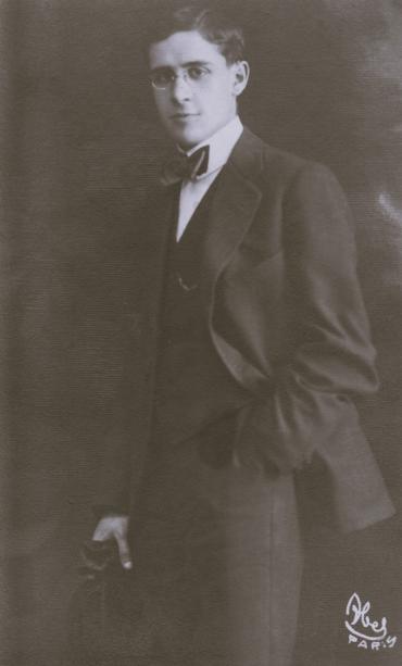 Julio ZARANDIETA Mort pour la France