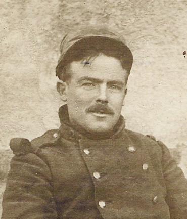 Portrait de Kléber TONNELLIER