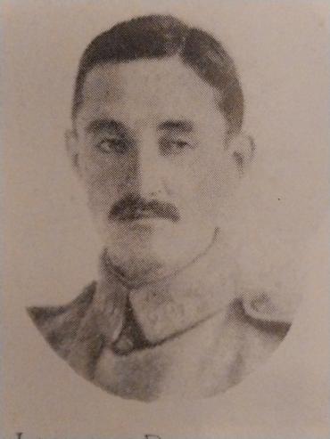 Portrait LEROUX Paul Just Amédée