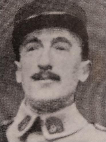 Portrait MUSSET Alexandre Louis Augustin