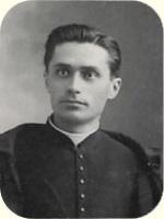 Broin Léon Auguste portrait
