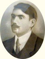 Babian Raymond portrait