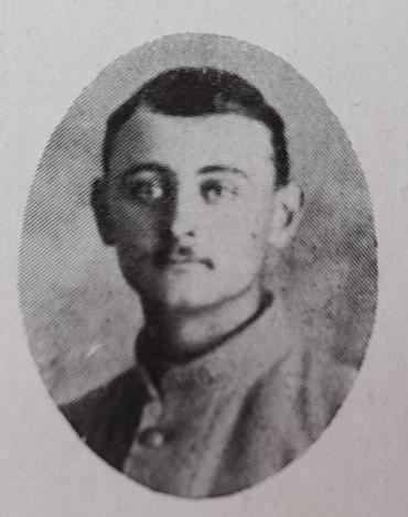 Barthelemy Georges Victor Eugène portrait
