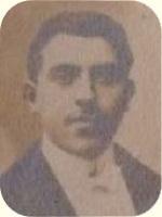 Bénézech Fernand Alphonse portrait