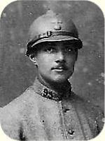Bernard Paul Marie Daniel portrait