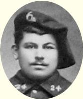 Coulet Gilbert Julien portrait