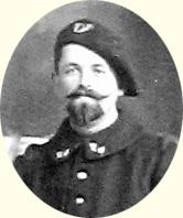 Domenge Antoine Auguste portrait