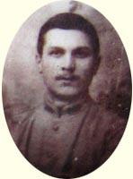 Doridon Jean Marie portrait