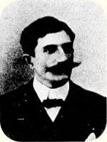 Dours Jean Paul portrait