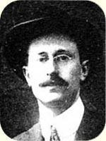 Douvillé Justin Henri Robert portrait