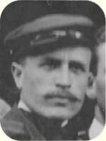 Dubé Hénock Alfred Siméon portrait