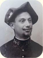 Echirolles Jules Auguste portrait