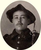 Fabre Joseph Baptiste portrait