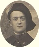 Gratia Jean Zéphirin portrait 