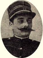 Haentjens James Maurice portrait