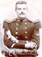 Hébert Jules Armand portrait