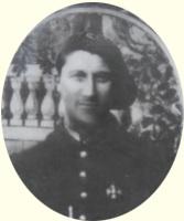 Javelot Jean Louis portrait