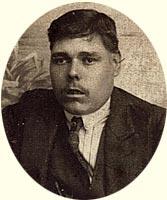 Kérinec Oscar Jules portrait