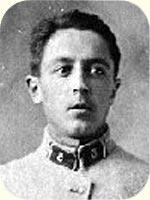Laurent Louis Aristide portrait
