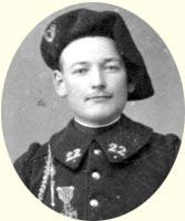 Laval Clément portrait