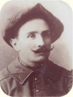 Manen Amédée Siffrein portrait