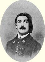 Prudhomme André Georges portrait