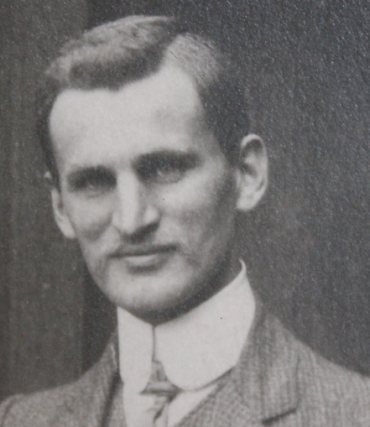 Reuss Paul portrait