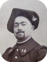 Roux Jean Vincent portrait