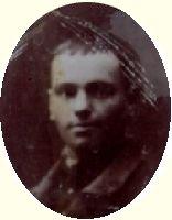Sabourneau Auguste Gaston portrait