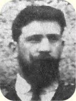 Verdier Marcel Louis Eugène portrait