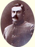Rougeaux Isidore Hubert portrait