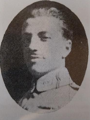 Portrait VANDOMME Maurice Charles Victor Léon