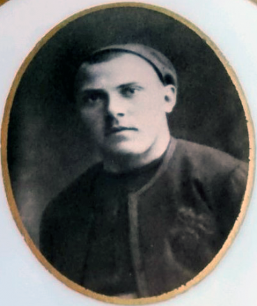 Portrait VIATGE Fernand