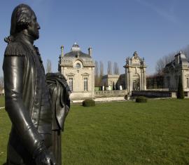 Château de Blérancourt < Aisne < Picardie