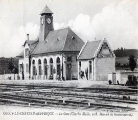 Coucy le Château