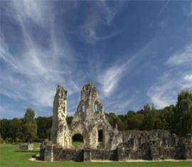 Abbaye de Vauclair < Bouconville-Vauclair < Aisne < Picardie