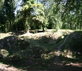 Arboretum II < Craonne < Aisne < Picardie