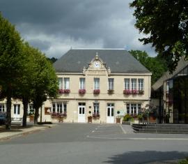 Mairie de Bucy le Long