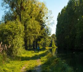 Canal de l'Aisne