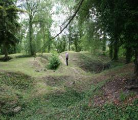 Conférence-débat quoi de neuf sur le Chemin des Dames arboretum de Craonne < Laon < Aisne < Picardie