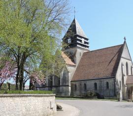 Eglise de Morsain