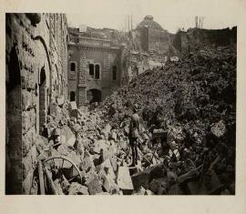 Fort de Condé < Guerre 14-18 < WWI < Chivres-Val < Aisne < Picardie < France